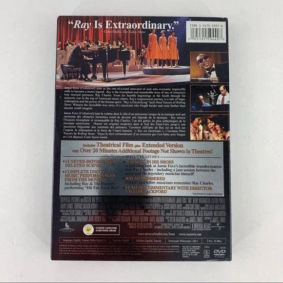 Ray DVD - Picture 2 of 13